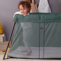 Babybjörn Park Yatak/Seyahat Yatağı, Koyu Yeşil