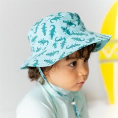 Mama Yoyo UV Korumalı Şapka, Crocco (1-7 Yaş)