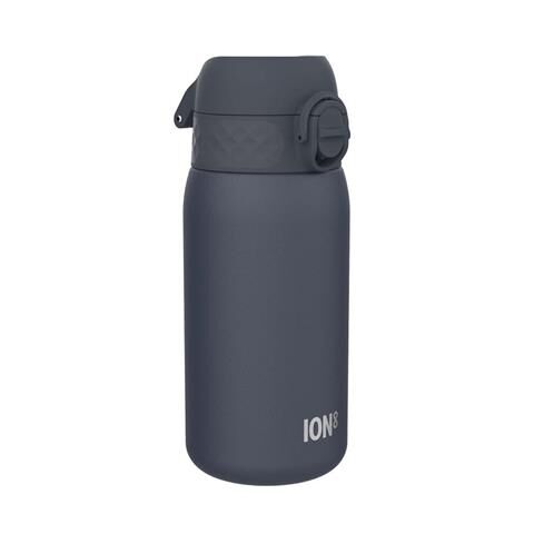 ION8 - Paslanmaz Çelik Çocuk Suluk - Koyu Lavicert - 400 Ml - Sızdırmaz