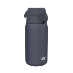 ION8 - Paslanmaz Çelik Çocuk Suluk - Koyu Lavicert - 400 Ml - Sızdırmaz