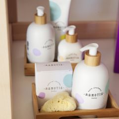 Agnotis Baby Vücut Sütü (200 ml)