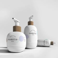Agnotis Baby Vücut Sütü (200 ml)