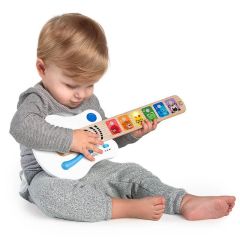 Hape Magic Touch Dokunmatik Ahşap Gitar