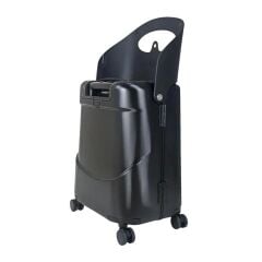 MiaMily Carry On Kabin Boy Valiz - Midnight Black