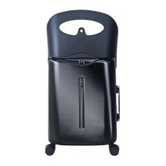 MiaMily Carry On Kabin Boy Valiz - Midnight Black