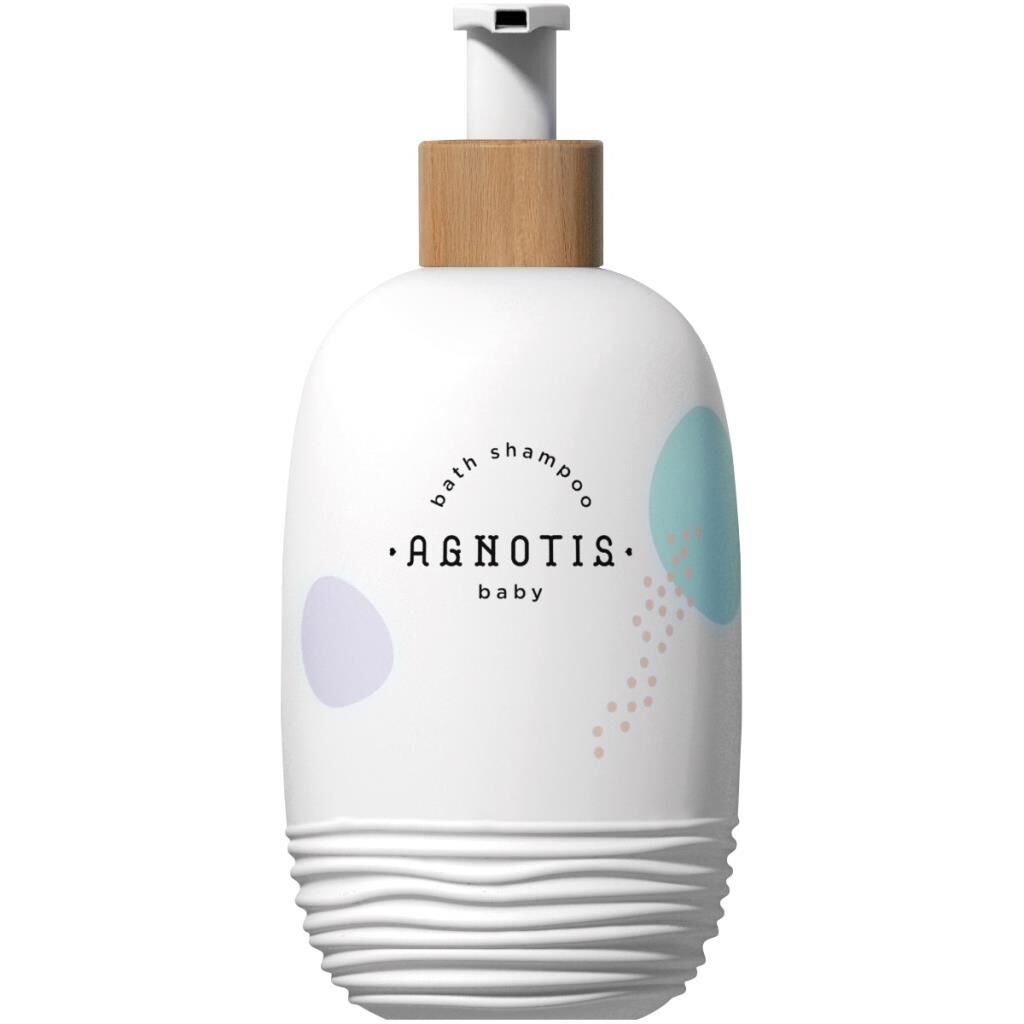Agnotis Baby Saç ve Vücut Şampuanı (400 ml)