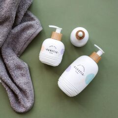 Agnotis Baby Saç ve Vücut Şampuanı (400 ml)