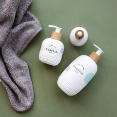 Agnotis Baby Saç ve Vücut Şampuanı (400 ml)