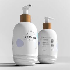 Agnotis Baby Saç ve Vücut Şampuanı (400 ml)
