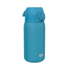 ION8 - Paslanmaz Çelik Çocuk Suluk - Mavi - 400 Ml - Sızdırmaz