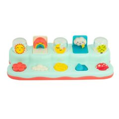 B Toys Renk ve Şekil Eğitici Oyun