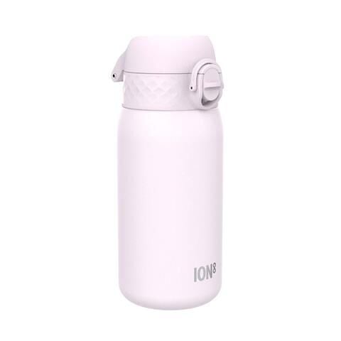 ION8 - Paslanmaz Çelik Çocuk Suluk - Leylak - 400 Ml - Sızdırmaz