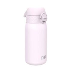 ION8 - Paslanmaz Çelik Çocuk Suluk - Leylak - 400 Ml - Sızdırmaz