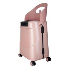 MiaMily Carry On Kabin Boy Valiz - Dusty Pink