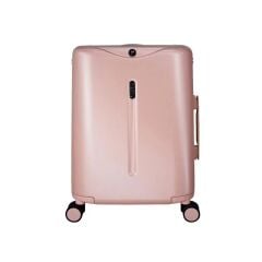 MiaMily Carry On Kabin Boy Valiz - Dusty Pink