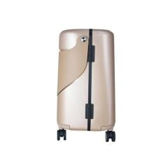 MiaMily Carry On Kabin Boy Valiz - Champagne Gold