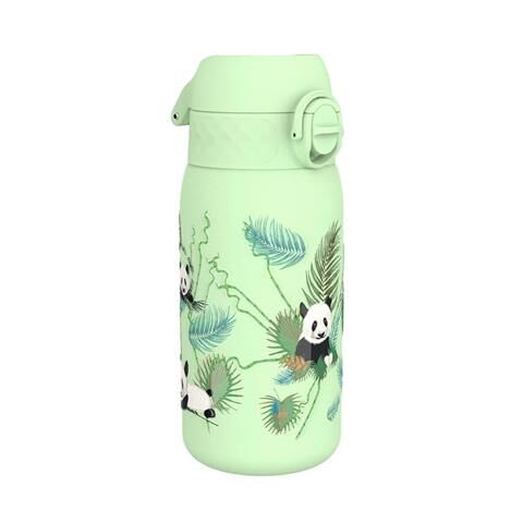 ION8 - Paslanmaz Çelik Çocuk Suluk - Panda - 400 Ml - Sızdırmaz
