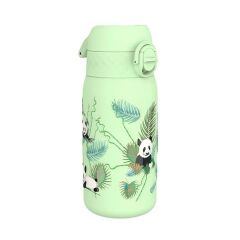 ION8 - Paslanmaz Çelik Çocuk Suluk - Panda - 400 Ml - Sızdırmaz