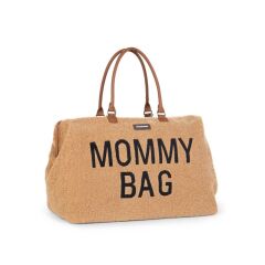 Mommy Bag, Anne Bebek Bakım Çantası, Teddy Beige