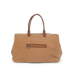 Mommy Bag, Anne Bebek Bakım Çantası, Teddy Beige