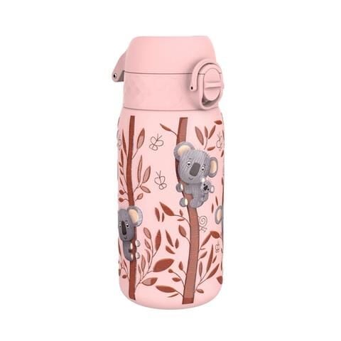 ION8 - Paslanmaz Çelik Çocuk Suluk - Koala - 400 Ml - Sızdırmaz