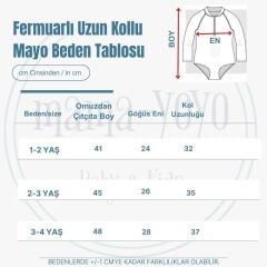 Mama Yoyo Uzun Kollu Mayo, Octo Love