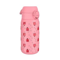 ION8 - Paslanmaz Çelik Çocuk Suluk - Uğur Böceği- 400 Ml - Sızdırmaz