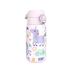 ION8 - Paslanmaz Çelik Çocuk Suluk - Unicorn - 400 Ml - Sızdırmaz