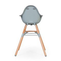 Evolu 2 Mama Sandalyesi Mint + Ön tepsi ( Silikon Matlı)