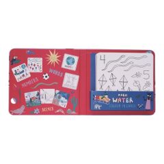 FLOSS & ROCK Renk Değiştiren Water Magic Kartlar/One World