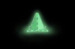 MAGNA-TILES® - Glow Manyetik Bloklar - 16 Parça