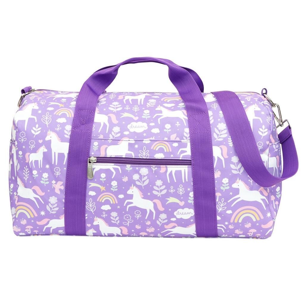 Seyahat/Spor Çantası, Unicorn Dreams