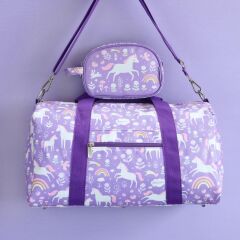 Seyahat/Spor Çantası, Unicorn Dreams