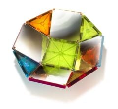 MAGNA-TILES® - Stardust Manyetik Bloklar - 15 Parça