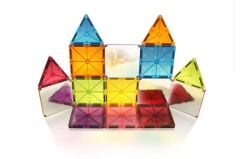 MAGNA-TILES® - Stardust Manyetik Bloklar - 15 Parça
