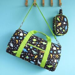 Seyahat/Spor Çantası, Galaxy