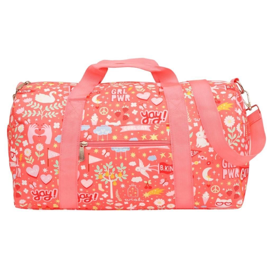 Seyahat/Spor Çantası, Fun