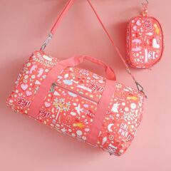 Seyahat/Spor Çantası, Fun