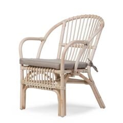 Montana Rattan Çocuk Sandalyesi - Naturel
