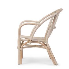 Montana Rattan Çocuk Sandalyesi - Naturel