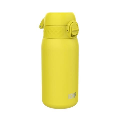 ION8 - Paslanmaz Çelik Çocuk Suluk - Sarı - 400 Ml - Sızdırmaz