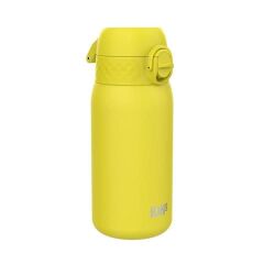 ION8 - Paslanmaz Çelik Çocuk Suluk - Sarı - 400 Ml - Sızdırmaz