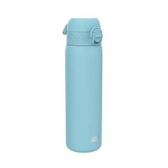 ION8 - Paslanmaz Çelik İnce Suluk - Alaska Mavisi - 600 Ml - Sızdırmaz