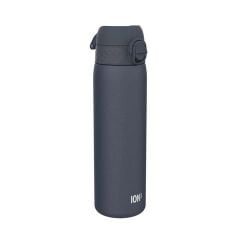 ION8 - Paslanmaz Çelik İnce Suluk - Koyu Lacivert - 600 Ml - Sızdırmaz