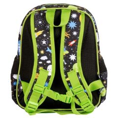 Termal Bölmeli Sırt Çantası, Galaxy