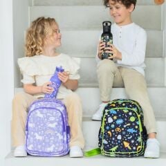 Termal Bölmeli Sırt Çantası, Galaxy