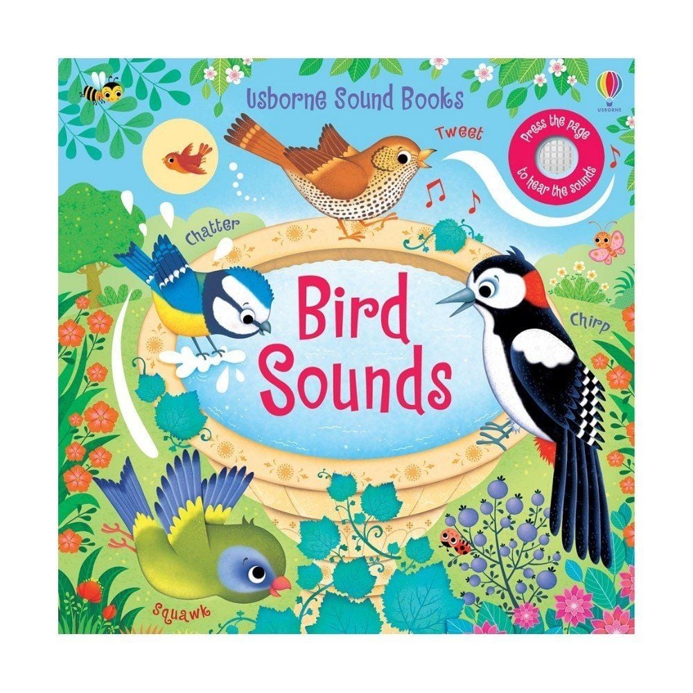 Usborne Bird Sounds