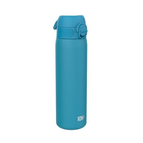 ION8 - Paslanmaz Çelik İnce Suluk - Mavi - 600 Ml - Sızdırmaz