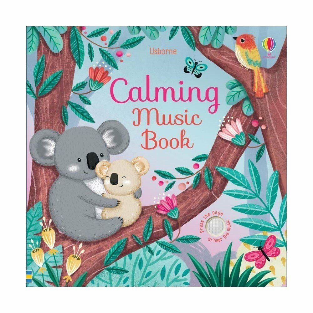Usborne Calming Music Book