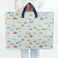 XL Saklama Çantası, Araçlar